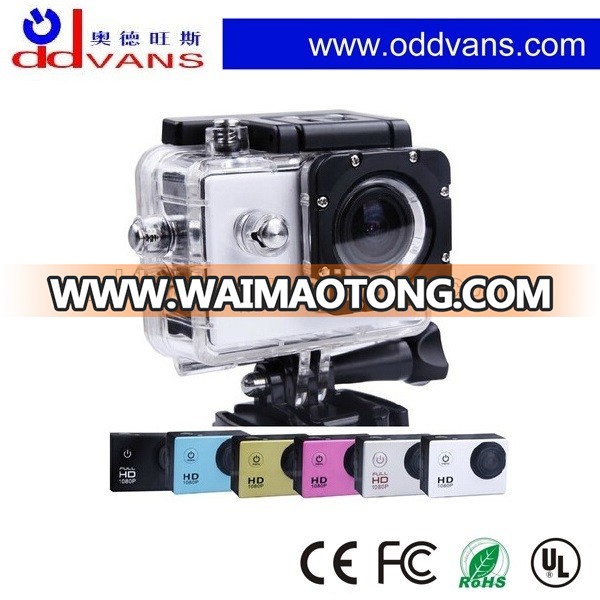 FULL HD 1080P Action camera 30M Waterproof 12MP sports action camera Sj4000